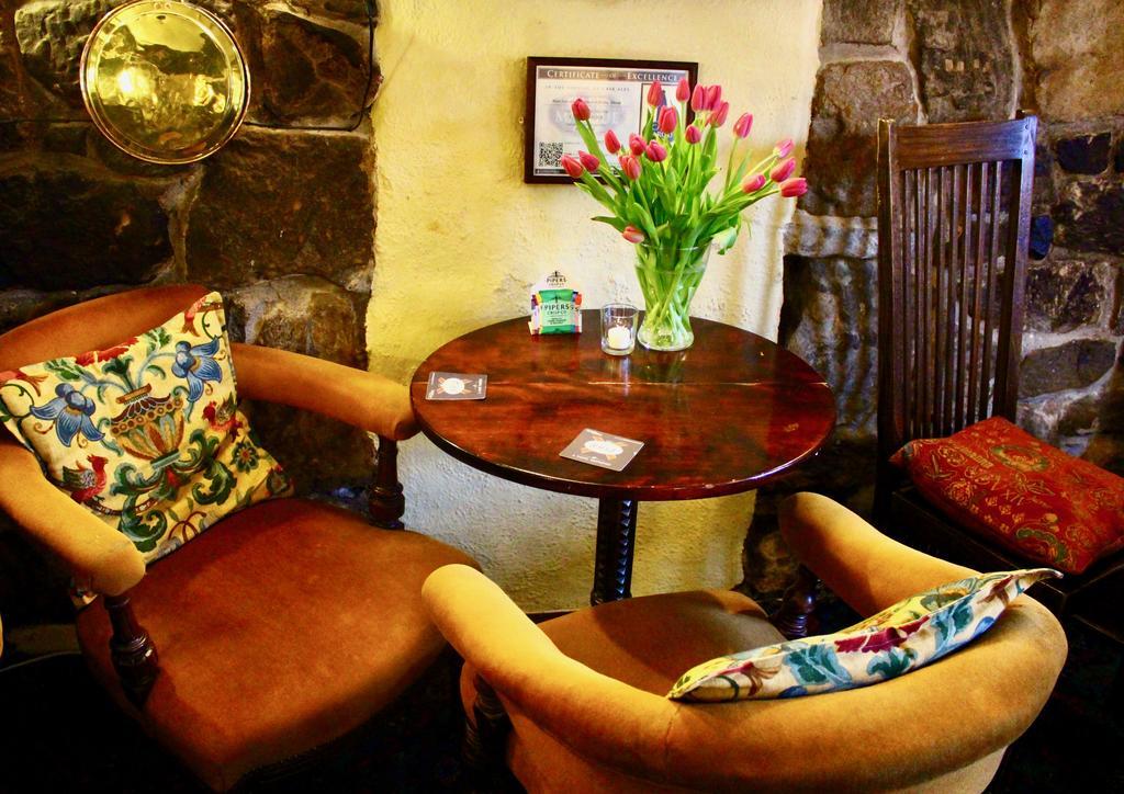 The Whitestonecliffe Inn Sutton  Kültér fotó
