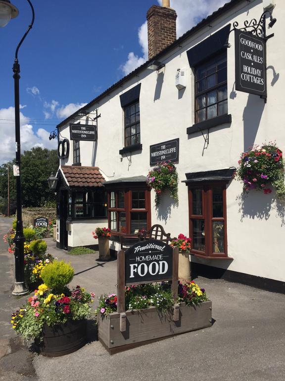 The Whitestonecliffe Inn Sutton  Kültér fotó