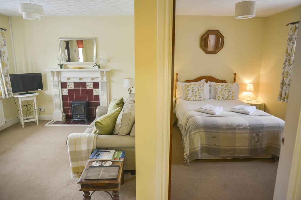 The Whitestonecliffe Inn Sutton  Kültér fotó