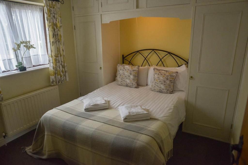 The Whitestonecliffe Inn Sutton  Szoba fotó