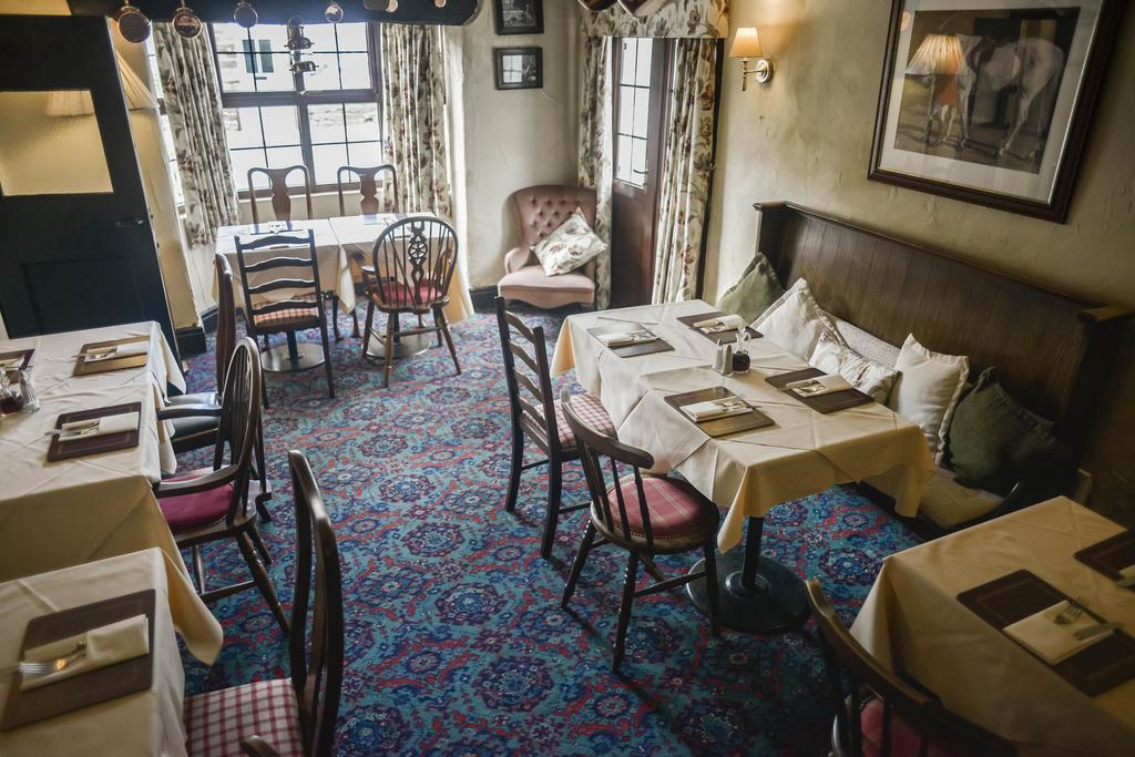 The Whitestonecliffe Inn Sutton  Kültér fotó