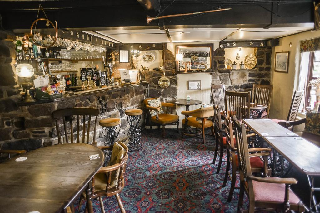 The Whitestonecliffe Inn Sutton  Kültér fotó