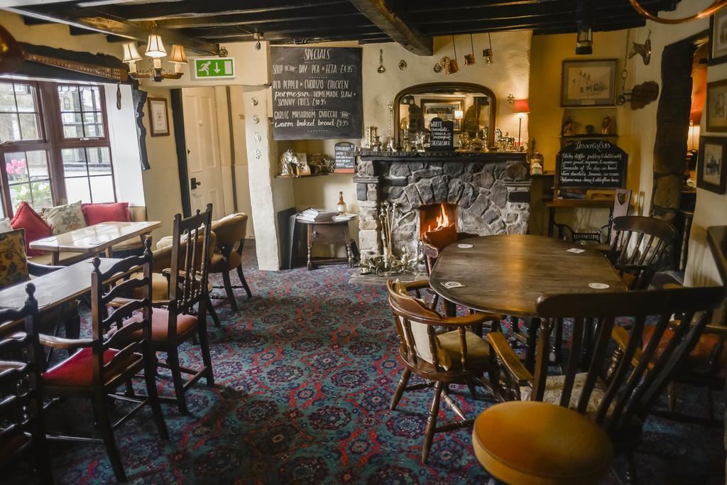 The Whitestonecliffe Inn Sutton  Kültér fotó