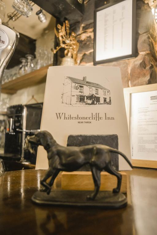 The Whitestonecliffe Inn Sutton  Kültér fotó