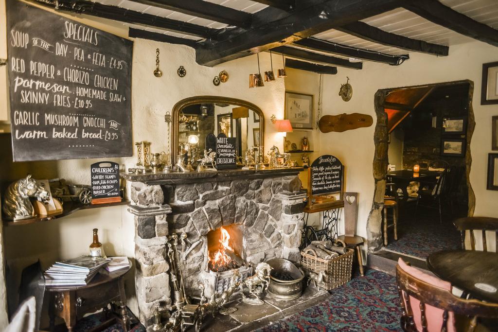 The Whitestonecliffe Inn Sutton  Kültér fotó