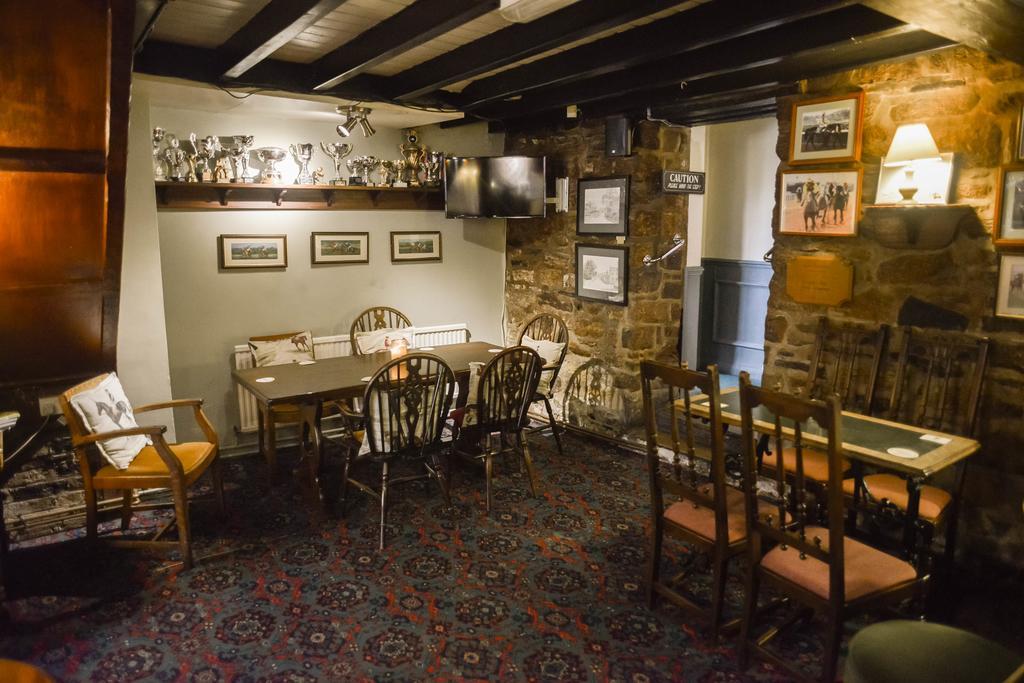 The Whitestonecliffe Inn Sutton  Kültér fotó