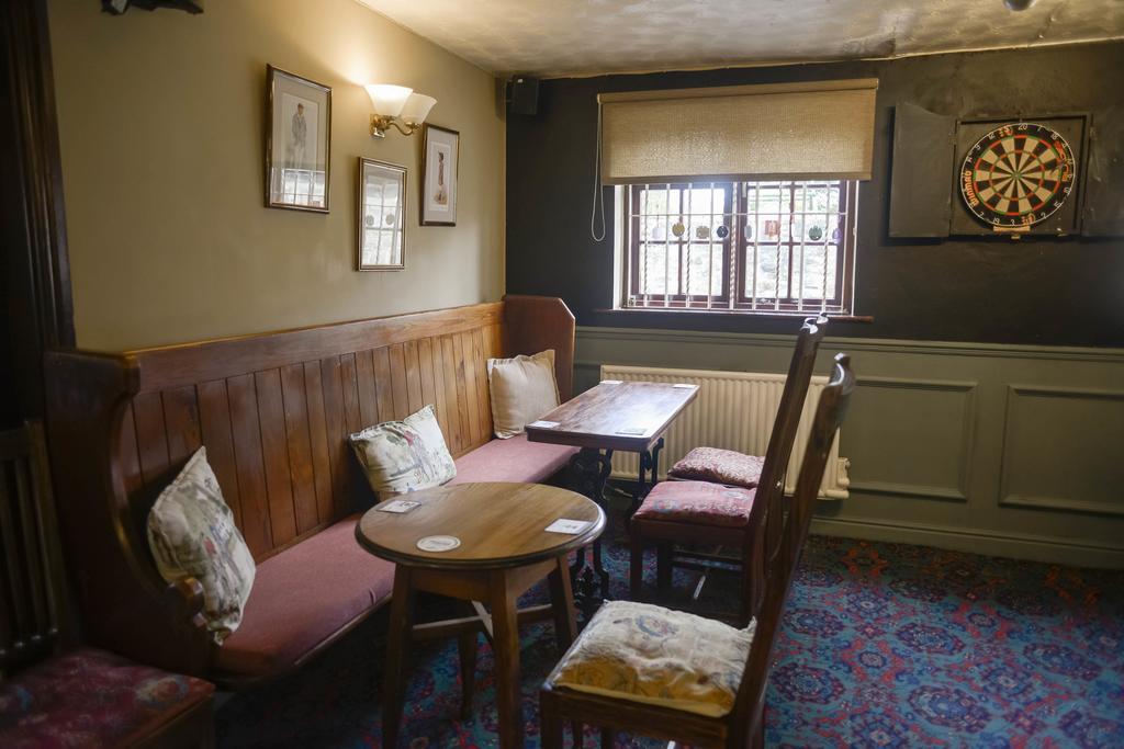 The Whitestonecliffe Inn Sutton  Kültér fotó