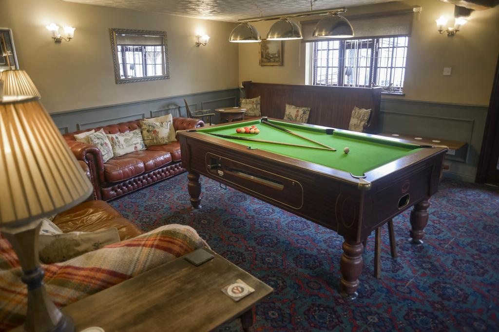 The Whitestonecliffe Inn Sutton  Kültér fotó